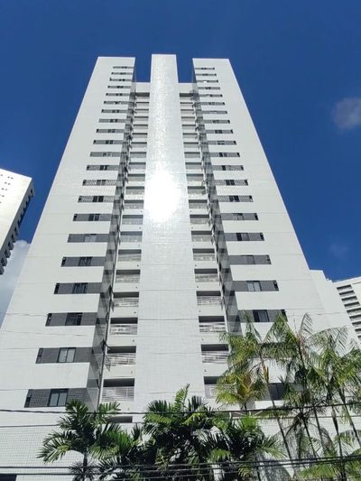 Apartamento, 2 quartos, 52 m² - Foto 1
