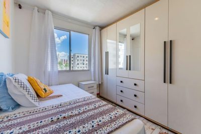 Apartamento, 2 quartos, 43 m² - Foto 5