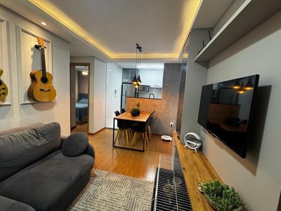 Apartamento, 2 quartos, 38 m² - Foto 1
