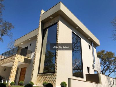 Sobrado, 3 quartos, 200 m² - Foto 1