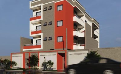 Apartamento, 3 quartos, 65 m² - Foto 1