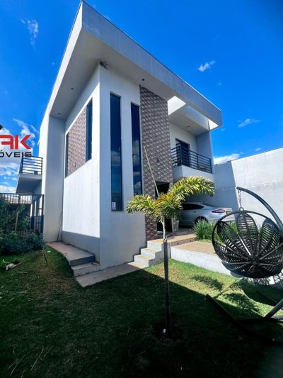 Casa, 3 quartos, 250 m² - Foto 2