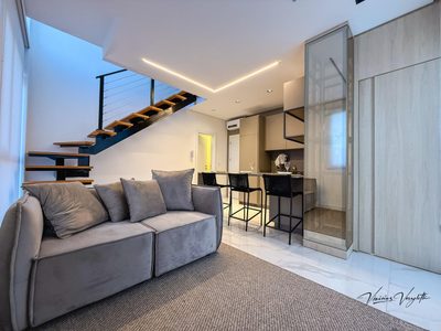 Flat/Apart Hotel, 2 quartos, 69 m² - Foto 5
