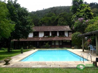 Casa, 6 quartos, 606 m² - Foto 1