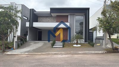 Casa de Condomínio, 3 quartos - Foto 1