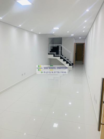 Sobrado, 3 quartos, 225 m² - Foto 2