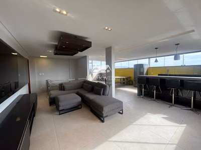 Cobertura, 4 quartos, 190 m² - Foto 1