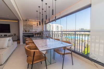 Apartamento, 3 quartos, 136 m² - Foto 3