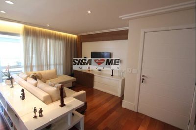 Apartamento, 3 quartos, 167 m² - Foto 1