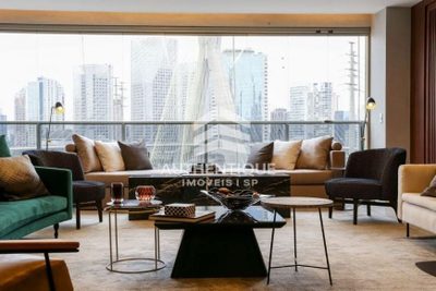 Apartamento, 4 quartos, 233 m² - Foto 1