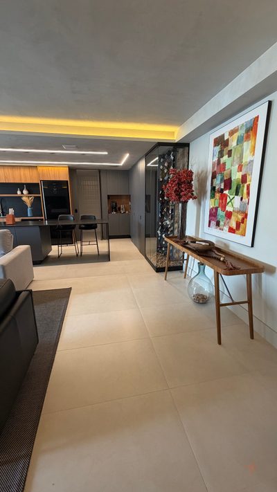 Apartamento, 3 quartos, 160 m² - Foto 4