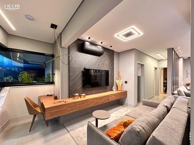 Apartamento, 3 quartos, 149 m² - Foto 2