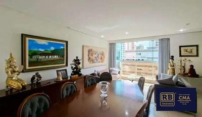 Cobertura, 5 quartos, 208 m² - Foto 2