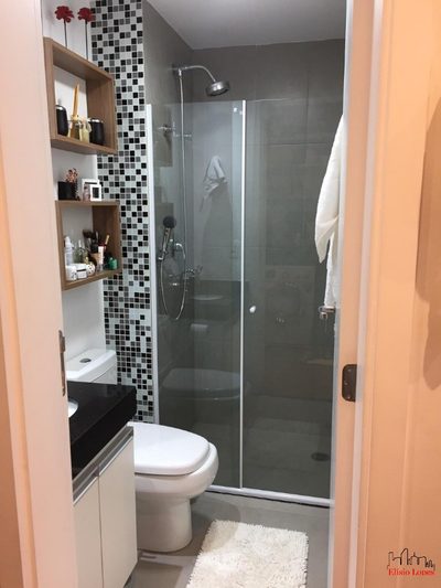 Apartamento, 1 quarto, 35 m² - Foto 3