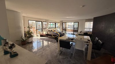 Apartamento, 3 quartos, 347 m² - Foto 2