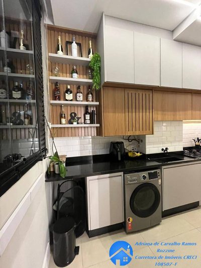Apartamento, 2 quartos, 48 m² - Foto 5