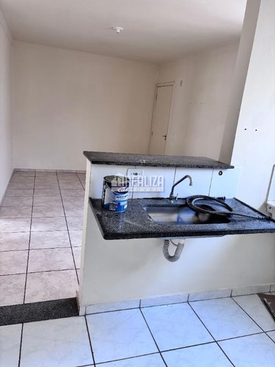Apartamento, 2 quartos, 45 m² - Foto 3