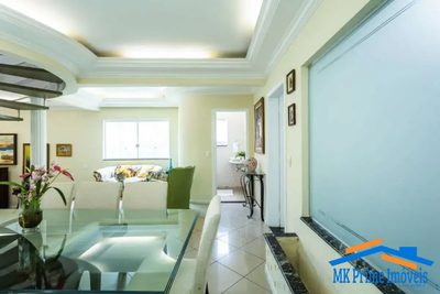 Sobrado, 4 quartos, 207 m² - Foto 4