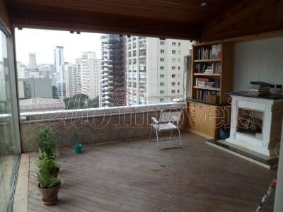 Apartamento, 3 quartos, 250 m² - Foto 1