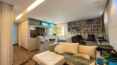 Cobertura, 4 quartos, 174 m² - Foto 2