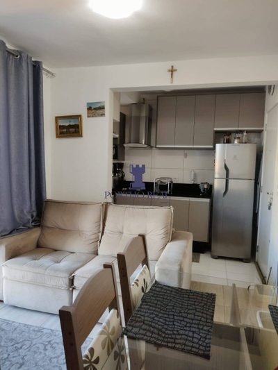 Apartamento, 2 quartos, 45 m² - Foto 5