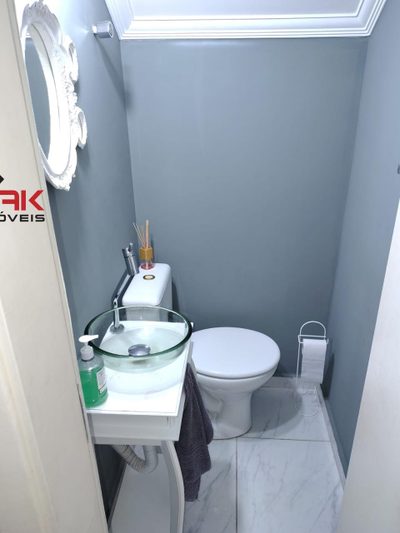 Casa de Condomínio, 2 quartos - Foto 4