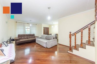 Sobrado, 4 quartos, 237 m² - Foto 5