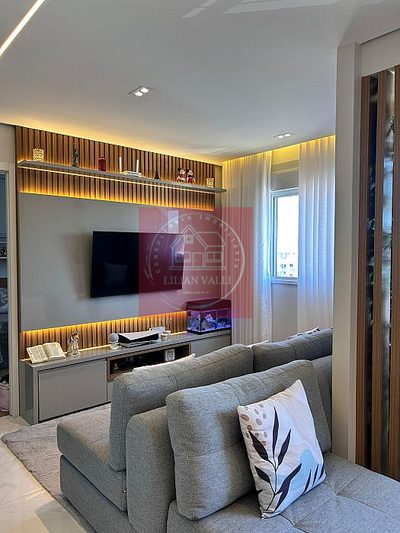 Apartamento, 3 quartos, 60 m² - Foto 5