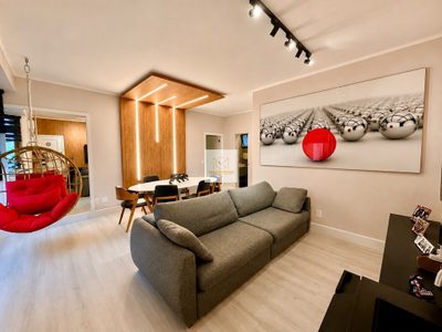 Apartamento, 3 quartos, 117 m² - Foto 2