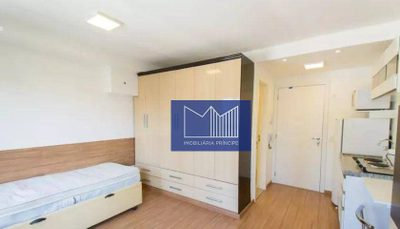 Apartamento, 1 quarto, 22 m² - Foto 1