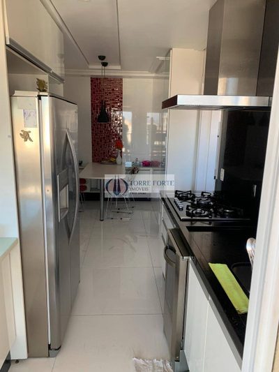 Apartamento, 3 quartos, 126 m² - Foto 1