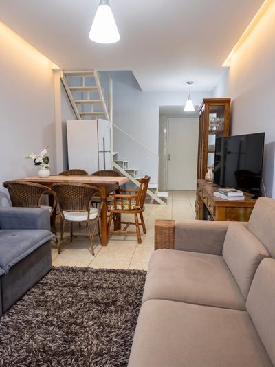 Apartamento, 1 quarto, 53 m² - Foto 4