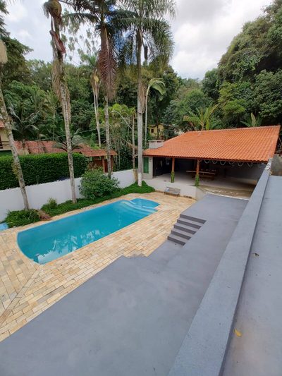 Sítio, 3 quartos, 1100 m² - Foto 1