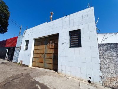 Depósito-Galpão, 313 m² - Foto 1