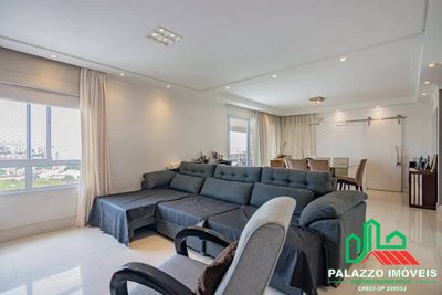 Apartamento, 3 quartos, 162 m² - Foto 4