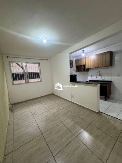Apartamento, 2 quartos, 46 m² - Foto 5