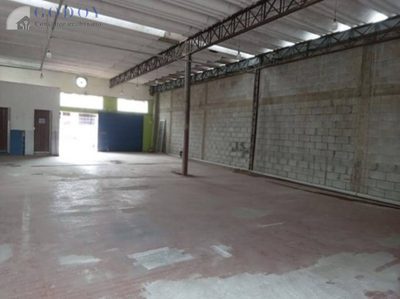 Depósito-Galpão, 183 m² - Foto 5