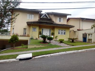 Casa, 4 quartos, 460 m² - Foto 1