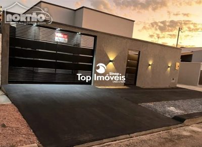 Casa, 3 quartos, 79 m² - Foto 1