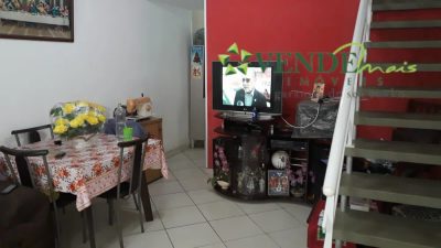 Casa, 2 quartos, 66 m² - Foto 3