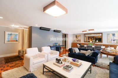 Apartamento, 3 quartos, 179 m² - Foto 5