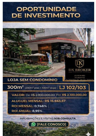 Loja-Salão - Foto 1