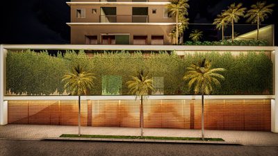 Apartamento, 2 quartos, 44 m² - Foto 2