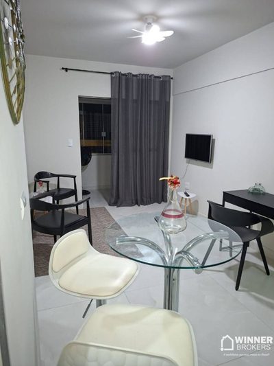 Apartamento, 1 quarto, 40 m² - Foto 2