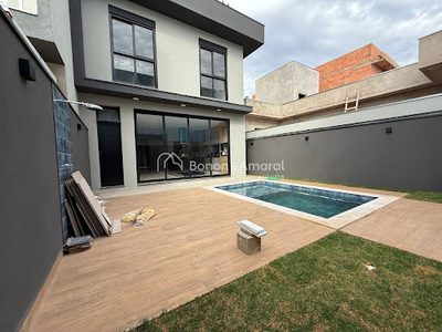 Casa de Condomínio, 3 quartos - Foto 2