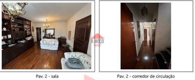 Sobrado, 3 quartos, 192 m² - Foto 3
