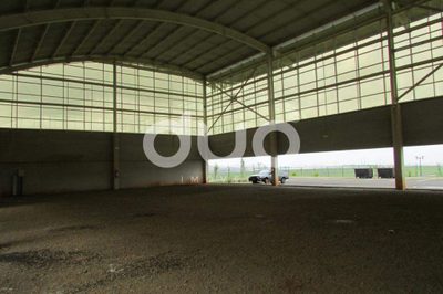 Depósito-Galpão, 620 m² - Foto 1