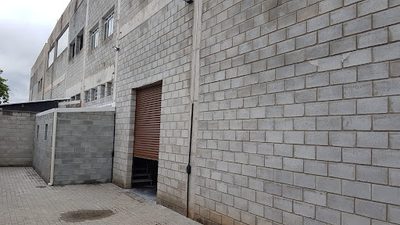 Depósito-Galpão, 744 m² - Foto 2