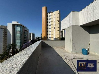 Cobertura, 2 quartos, 82 m² - Foto 2