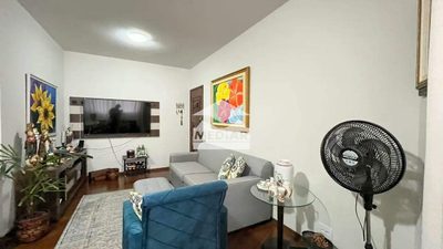 Apartamento, 3 quartos, 100 m² - Foto 1